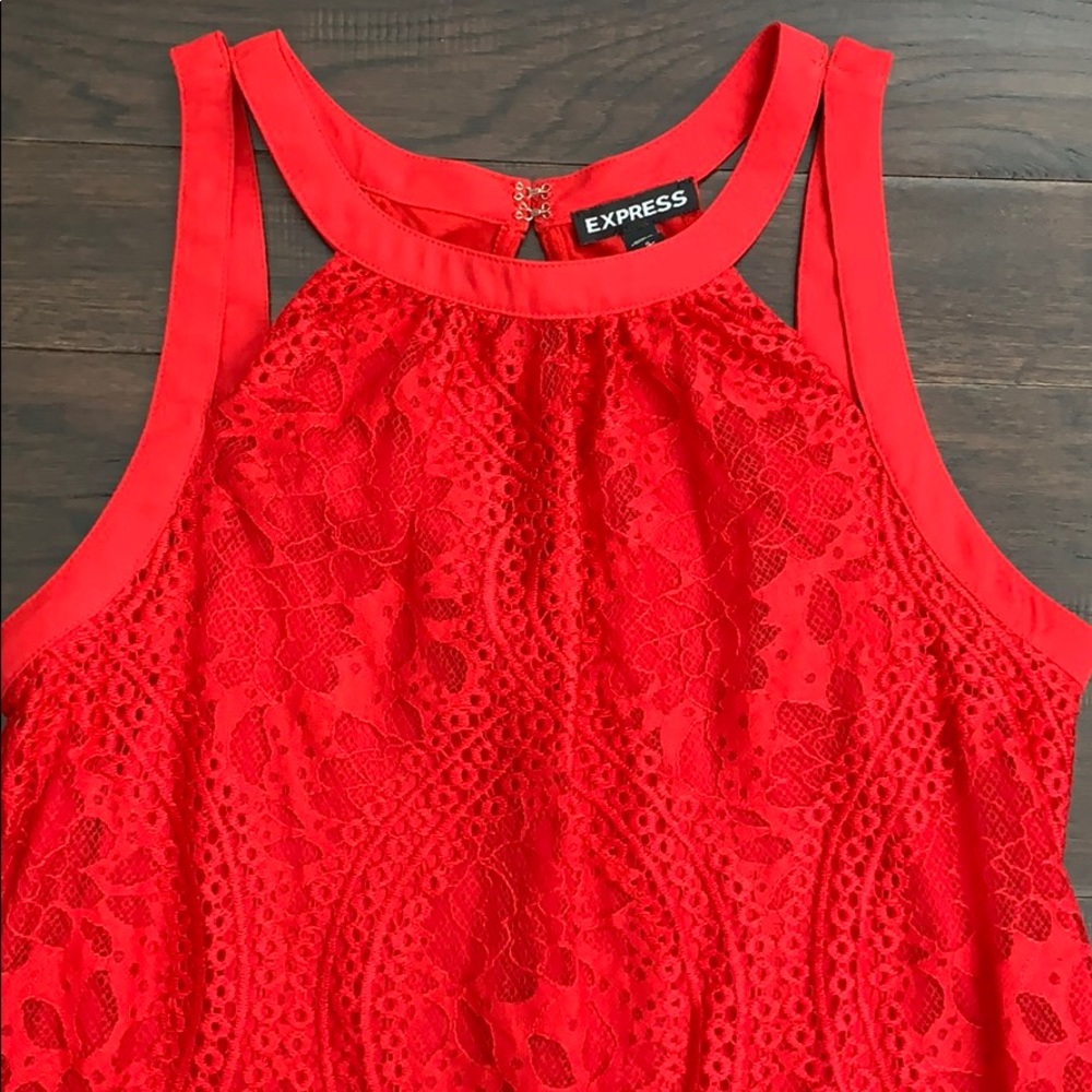 Size S Express Tank
